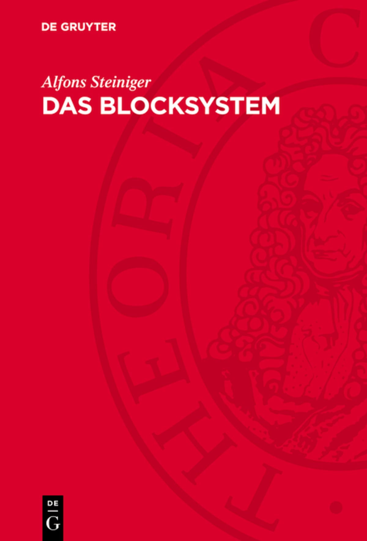 Das Blocksystem