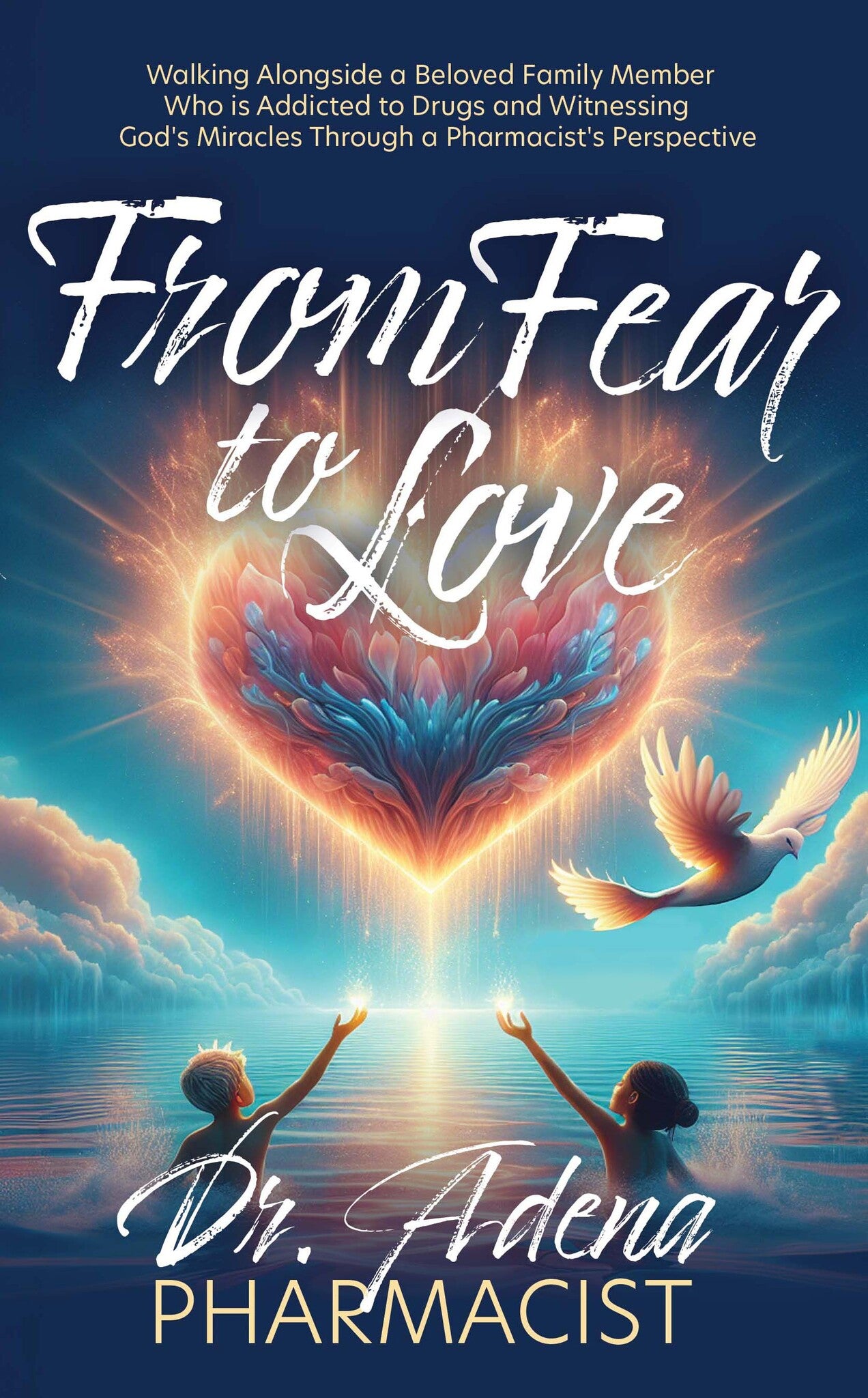 Cover image for From Fear to Love ISBN 9781636987392