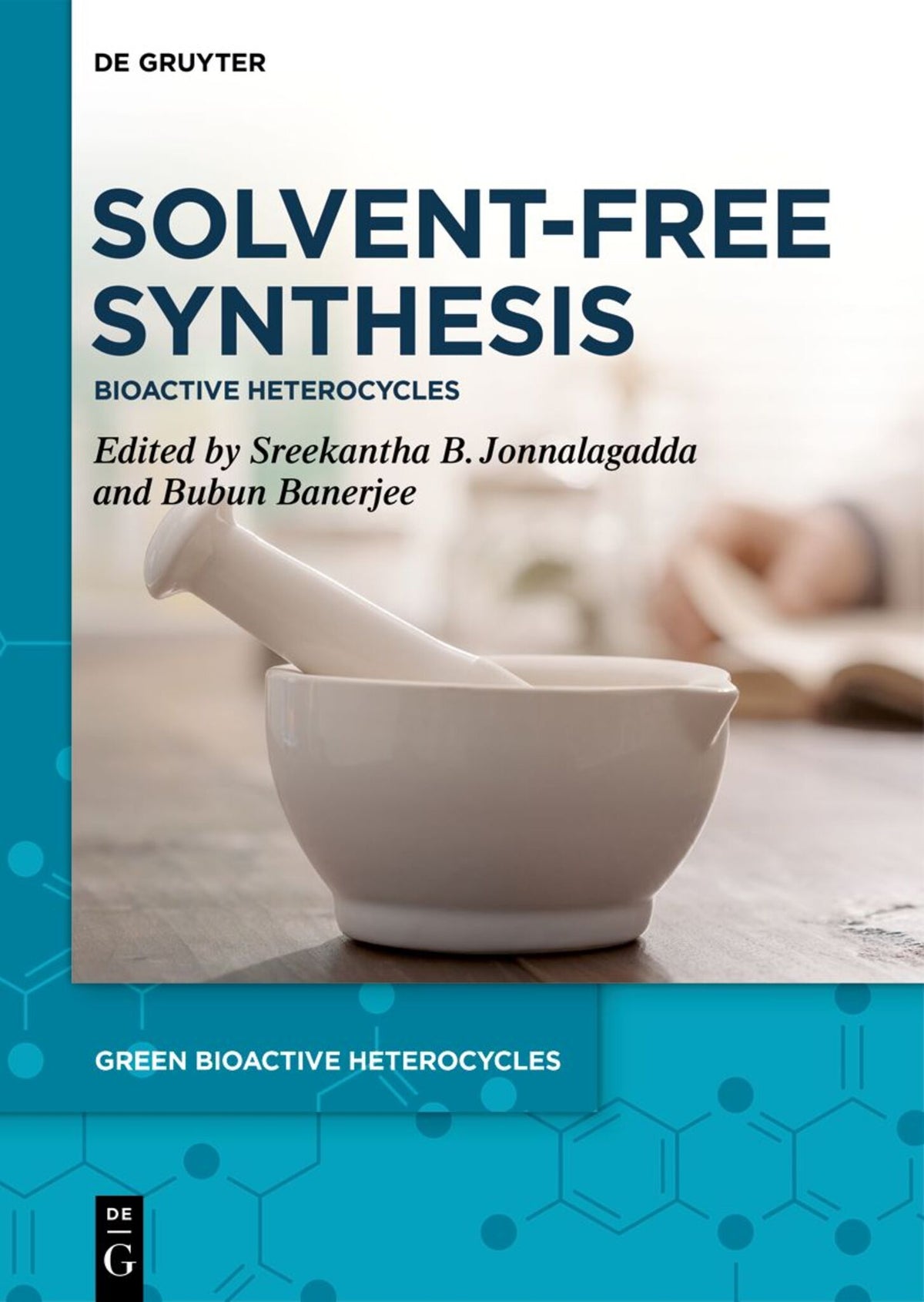 Cover image for Solvent-Free Synthesis ISBN 9783110997309