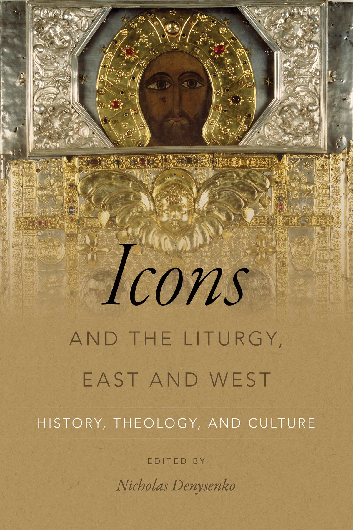 Icons and the Liturgy, East and West