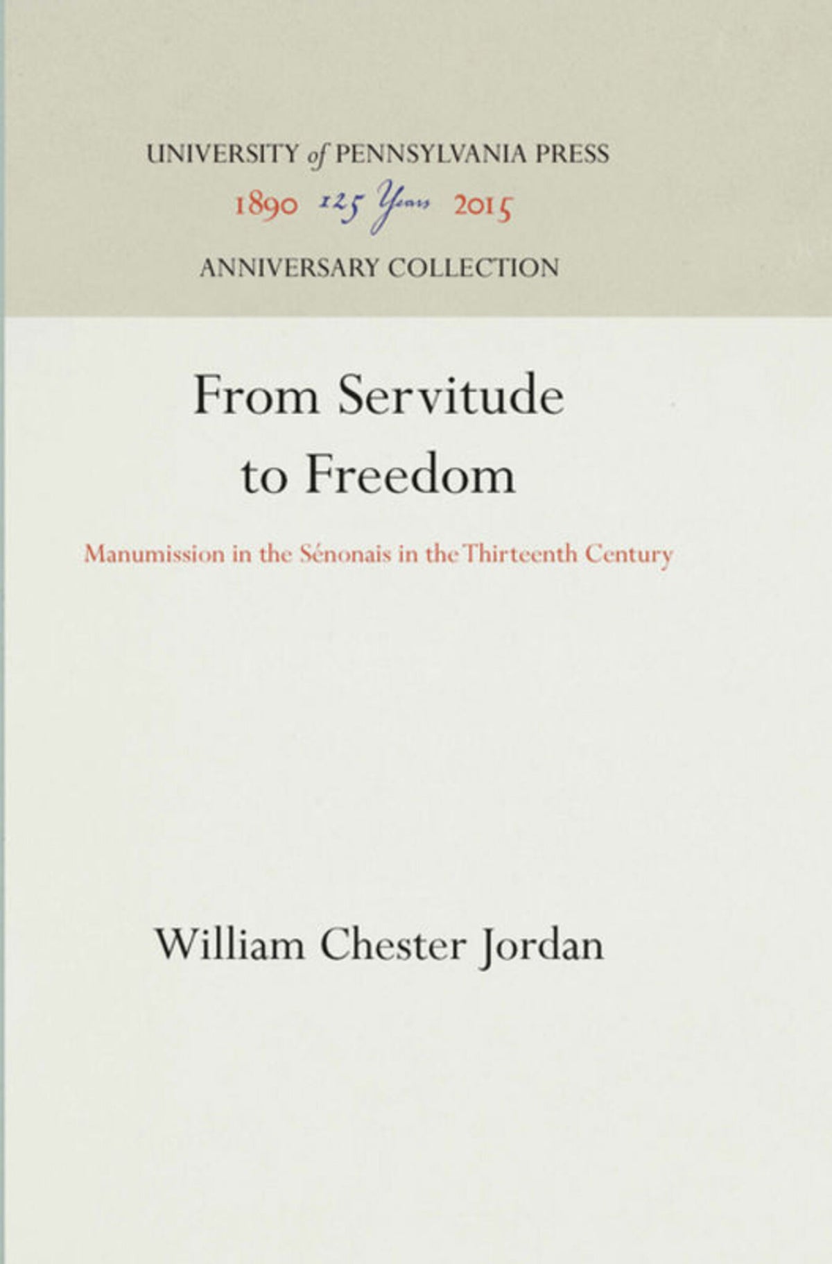 Cover image for From Servitude to Freedom ISBN 9781512805314