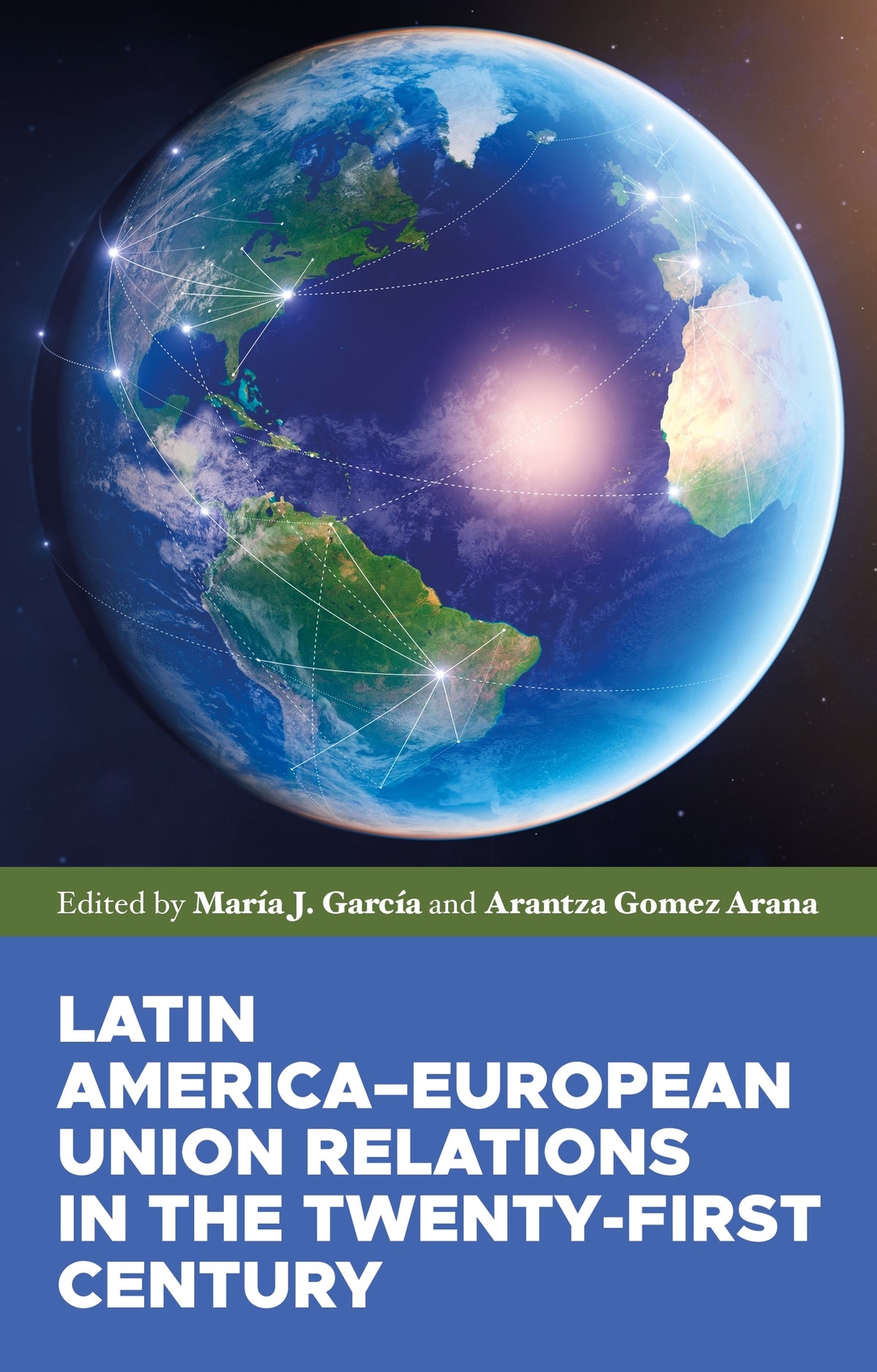 Cover image for Latin America–European Union relations in the twenty-first century ISBN 9781526195630