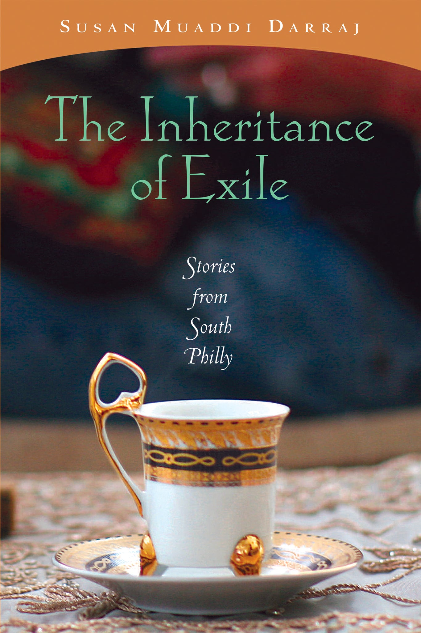 Cover image for The Inheritance of Exile ISBN 9780268162269
