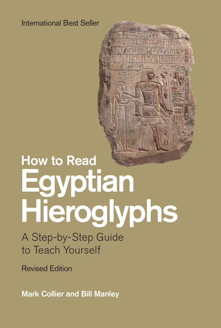 Cover image for How to Read Egyptian Hieroglyphs ISBN 9780520239494