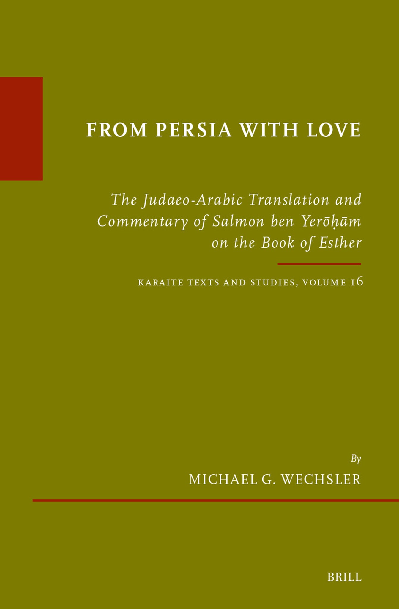 From Persia with Love
