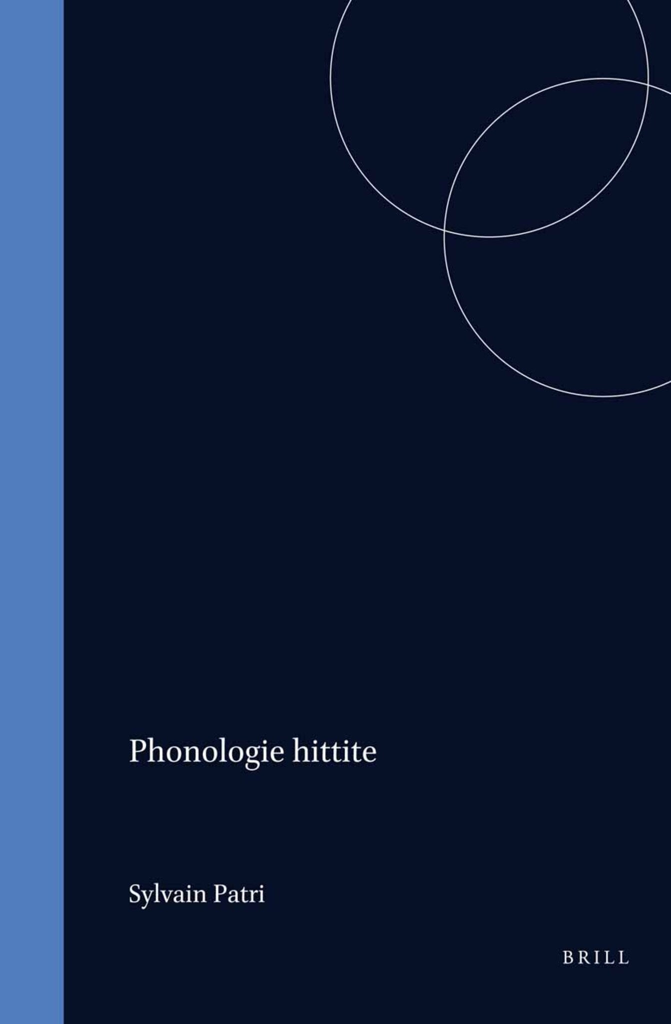 Phonologie hittite