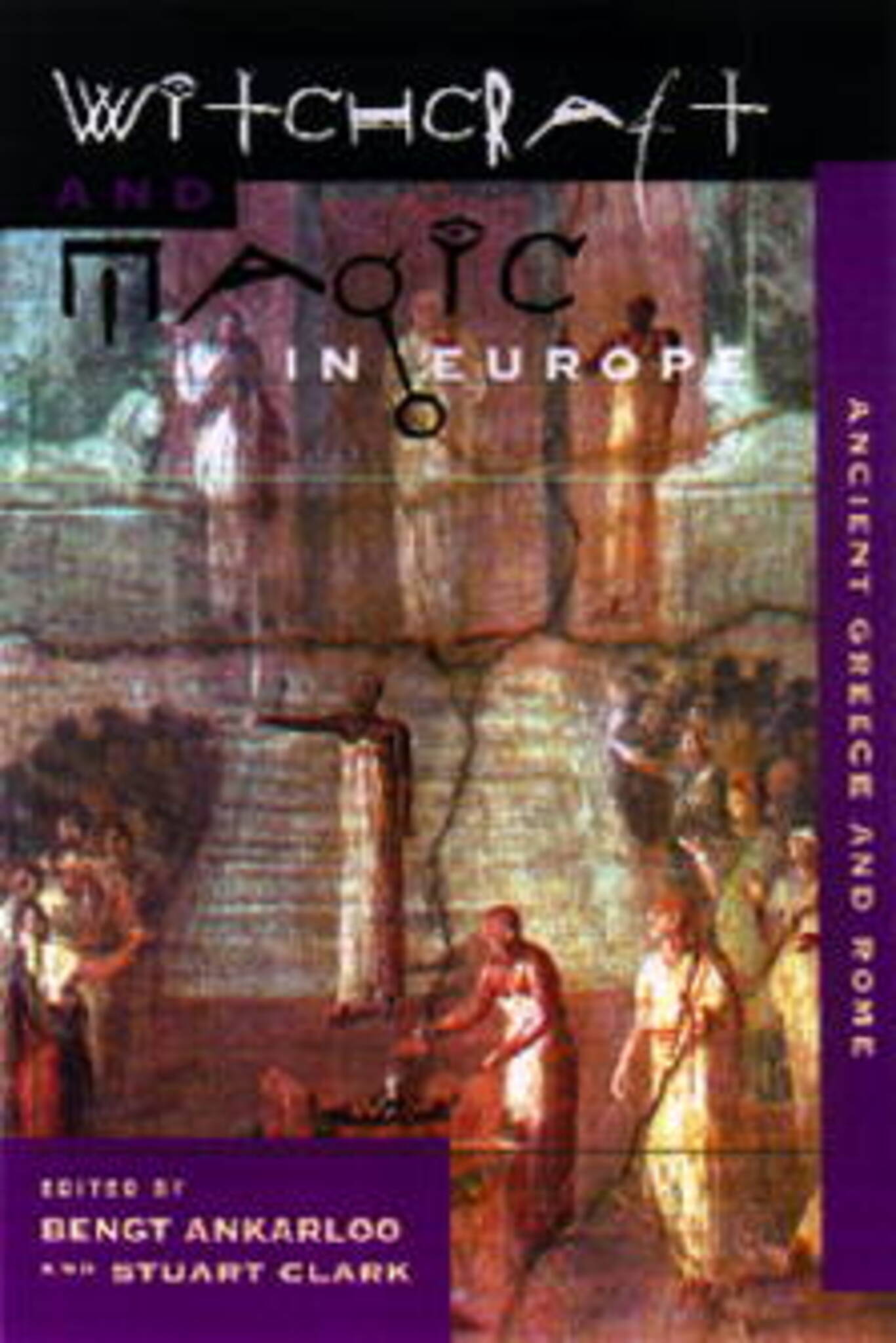 Cover image for Witchcraft and Magic in Europe, Volume 2 ISBN 9780812217056