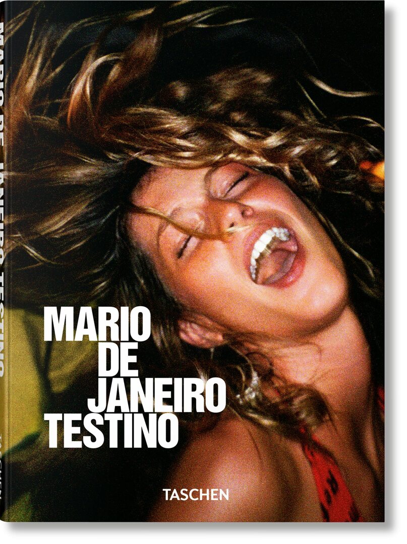 Cover image for MaRIO DE JANEIRO Testino ISBN 9783754401569