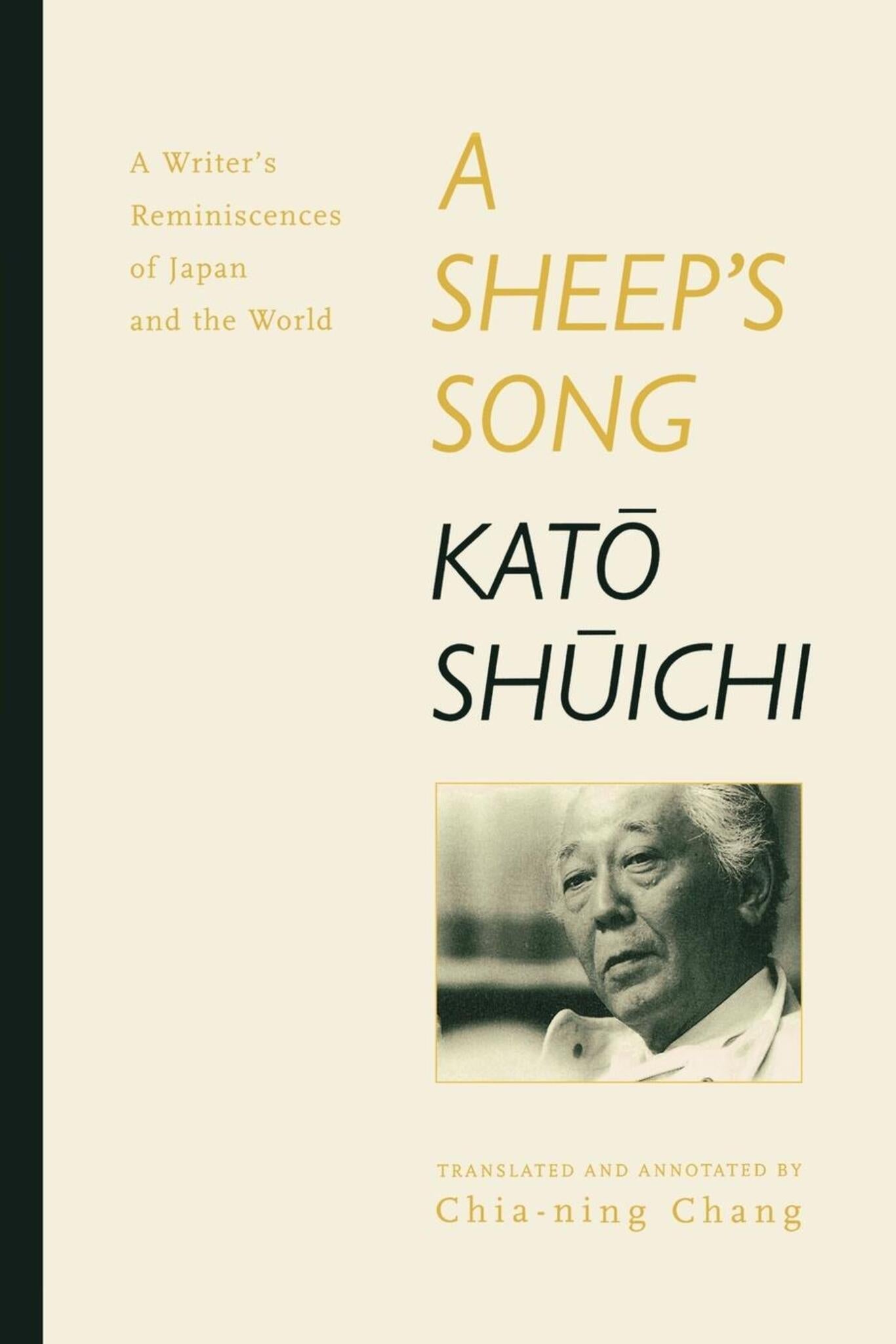 Cover image for A Sheep's Song ISBN 9780520923393
