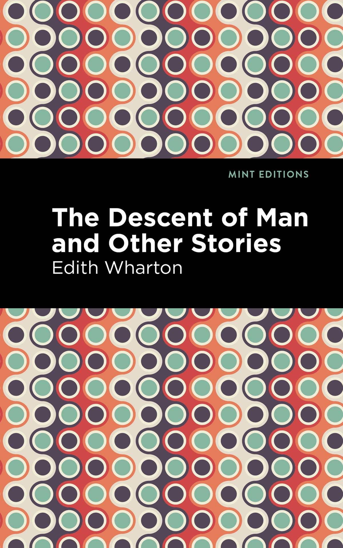 Cover image for The Descent of Man and Other Stories ISBN 9781513219837