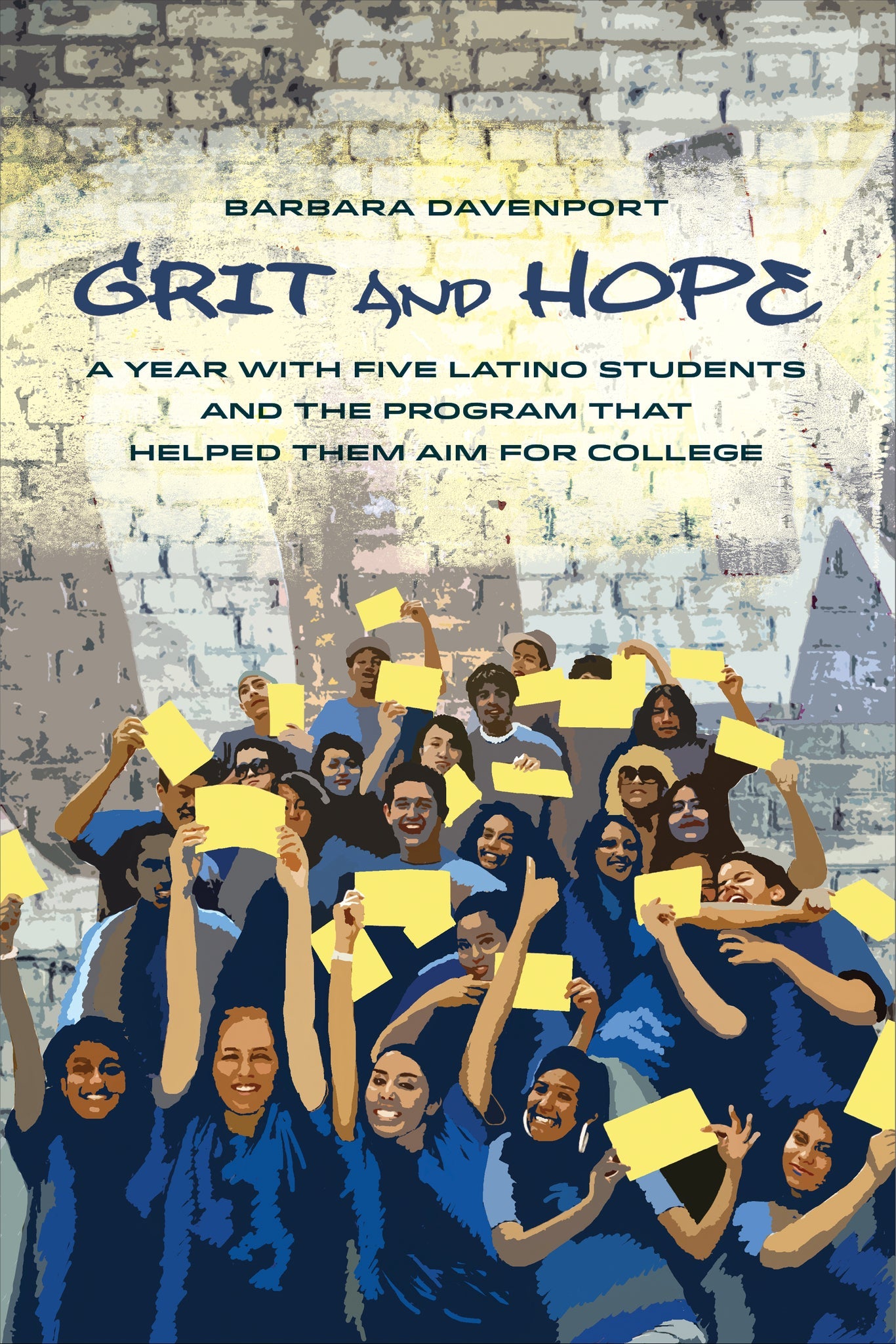 Cover image for Grit and Hope ISBN 9780520960077