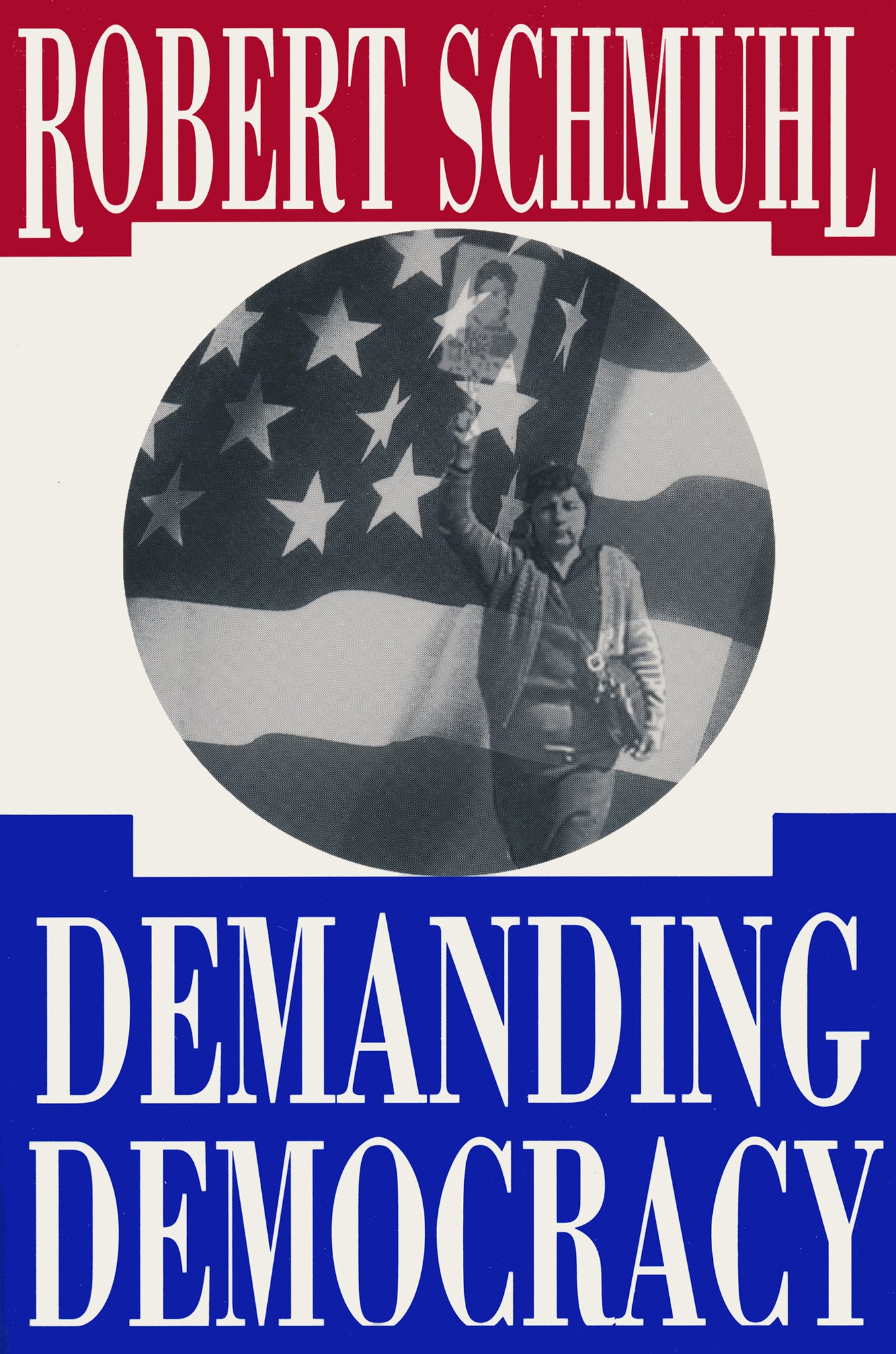 Cover image for Demanding Democracy ISBN 9780268008727