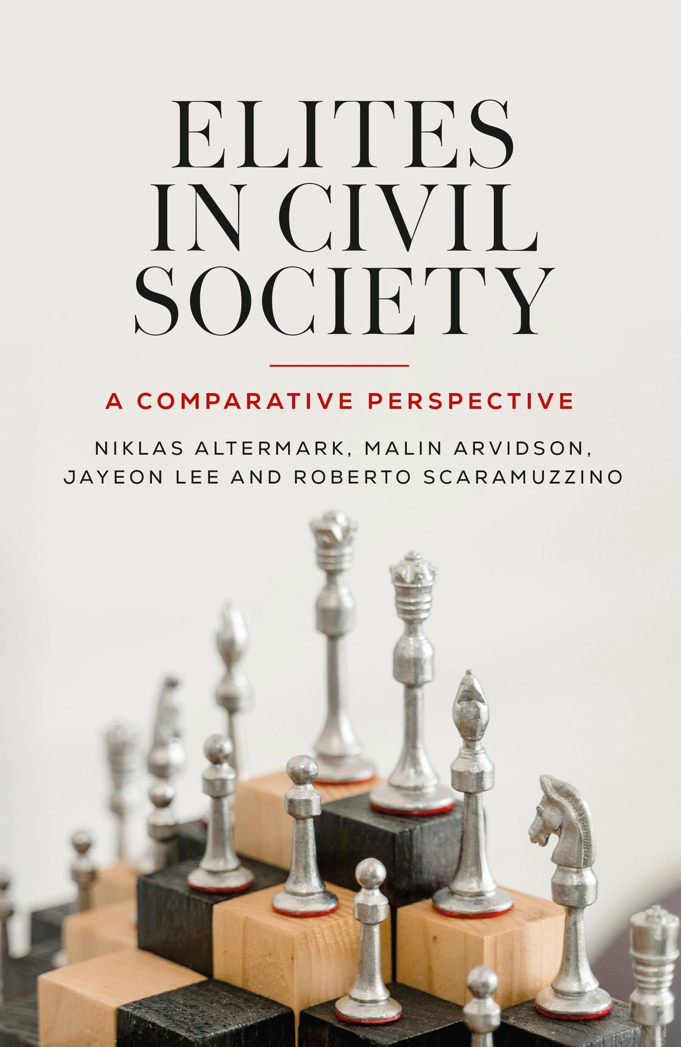 Cover image for Elites in civil society ISBN 9781526191656