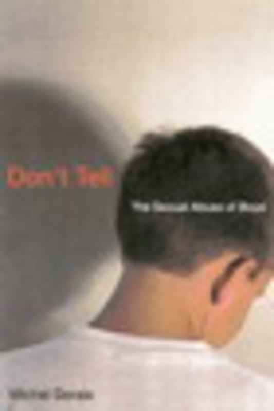 Don't Tell, First Edition