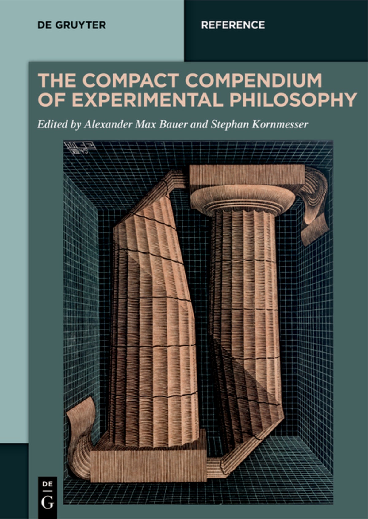 Cover image for The Compact Compendium of Experimental Philosophy ISBN 9783110716900