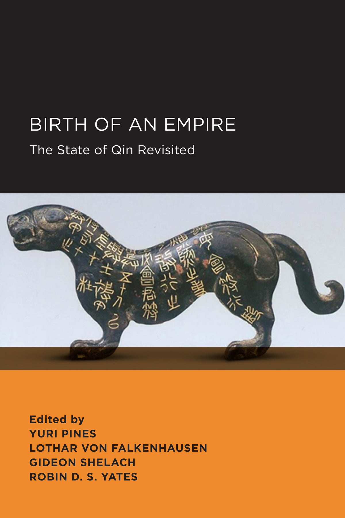 Cover image for Birth of an Empire ISBN 9780520289741