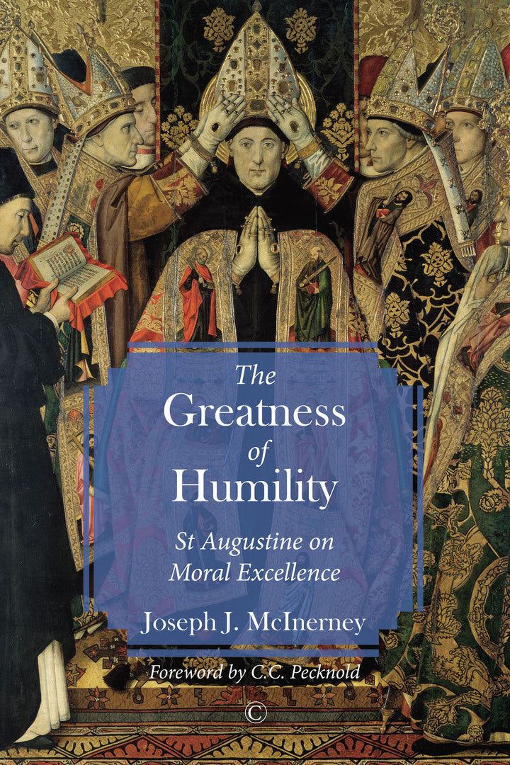 Cover image for The Greatness of Humility ISBN 9780227176009
