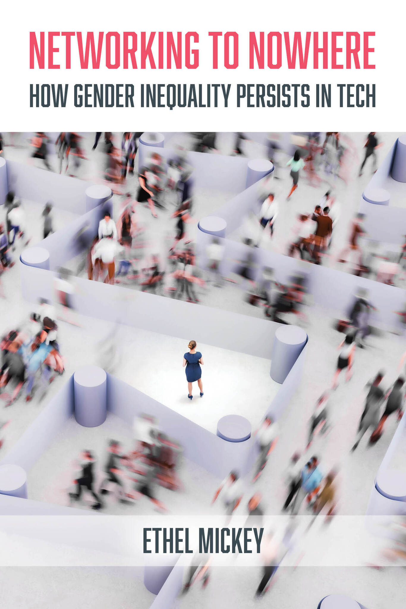 Cover image for Networking to Nowhere ISBN 9780520404311