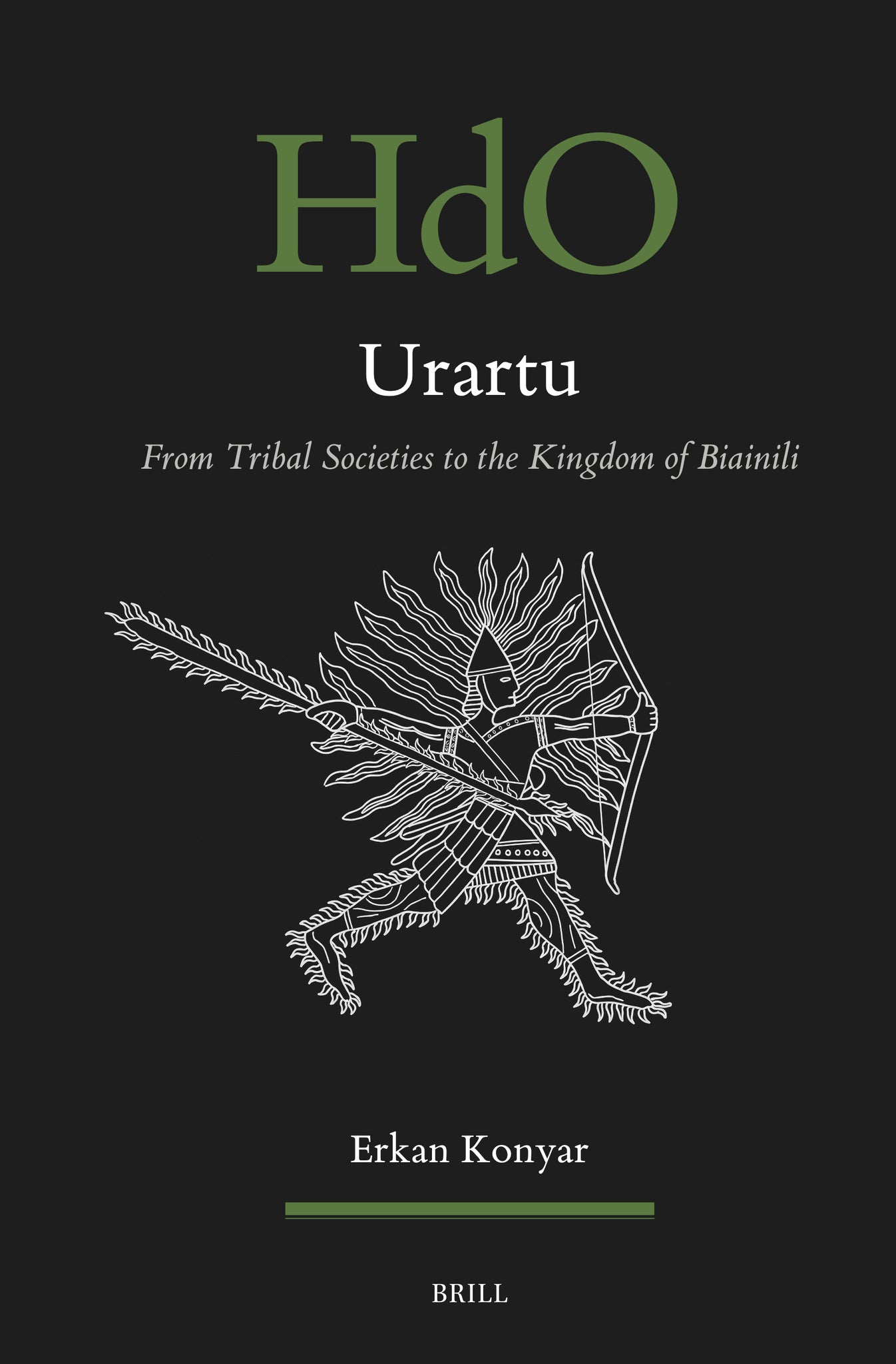 Cover image for Urartu ISBN 9789004776203
