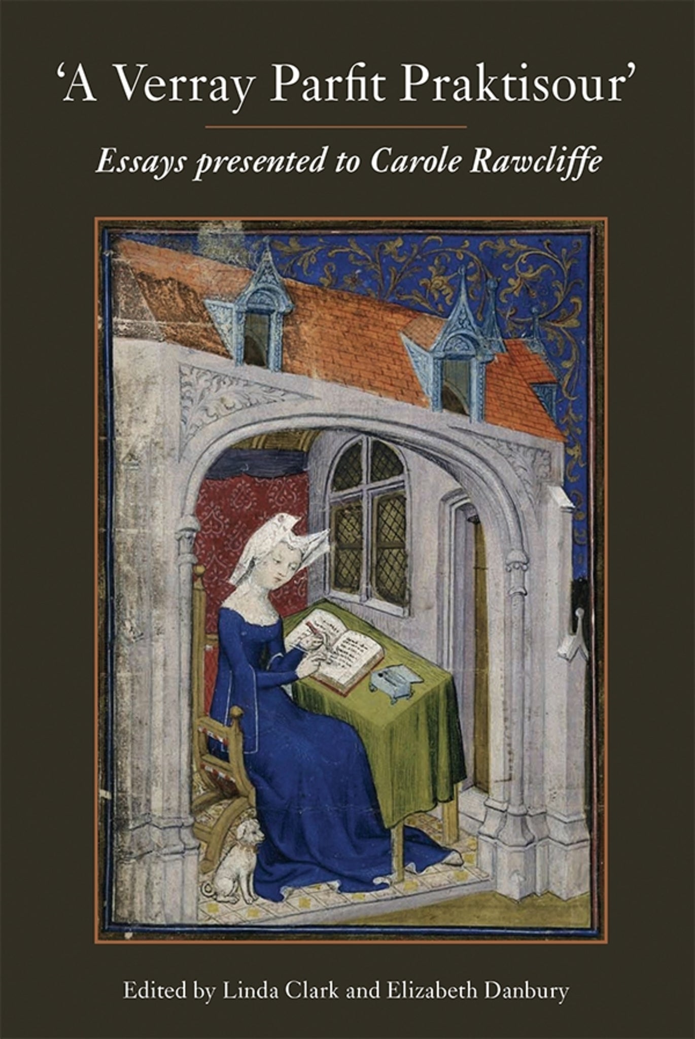 Cover image for A Verray Parfit Praktisour ISBN 9781783271801