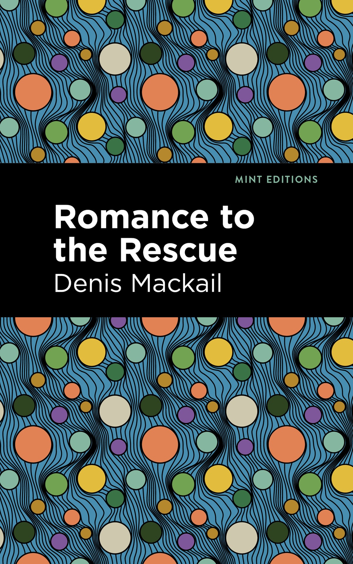 Cover image for Romance to the Rescue ISBN 9781513133003