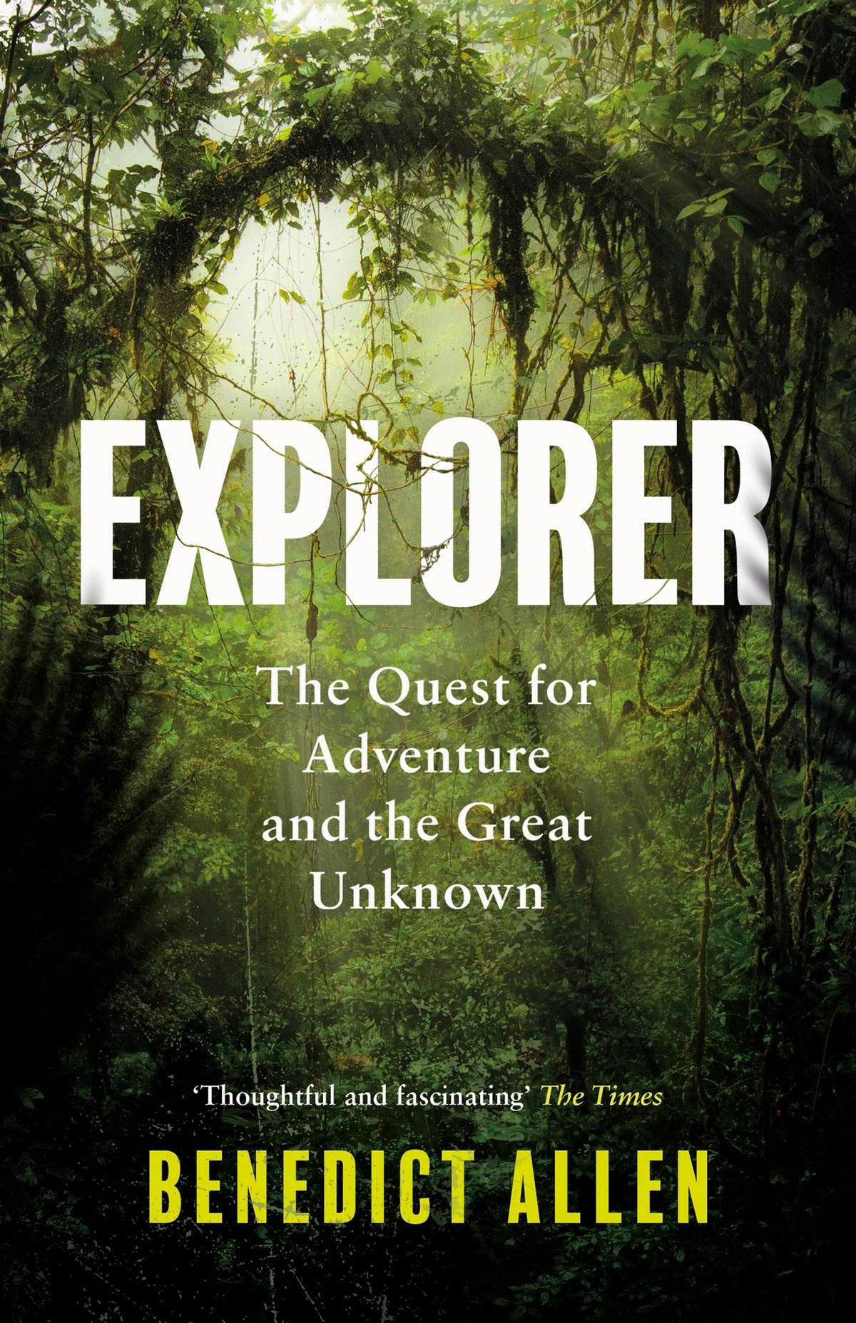 Cover image for Explorer ISBN 9781786896261