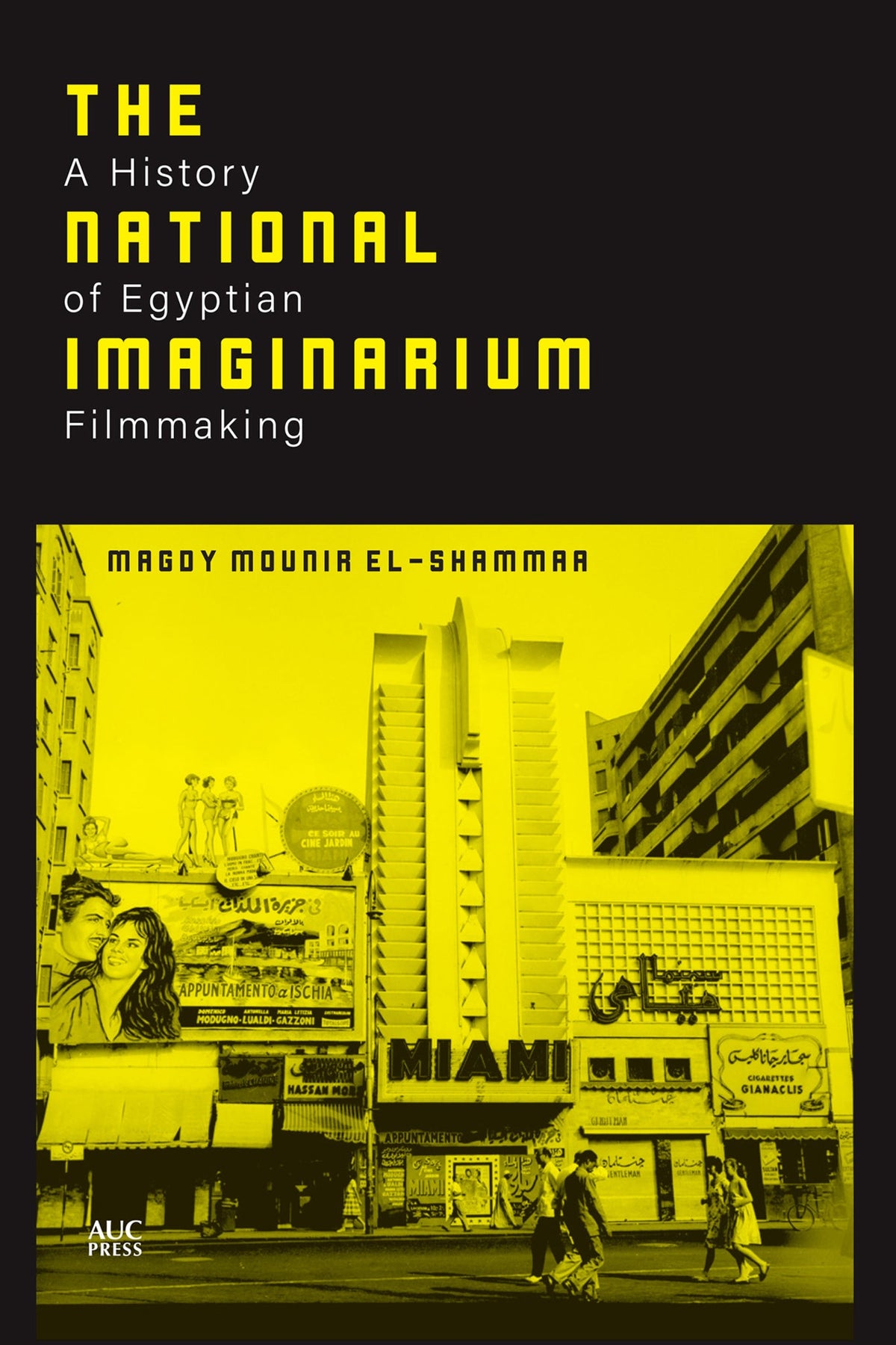 Cover image for The National Imaginarium: ISBN 9781649030399