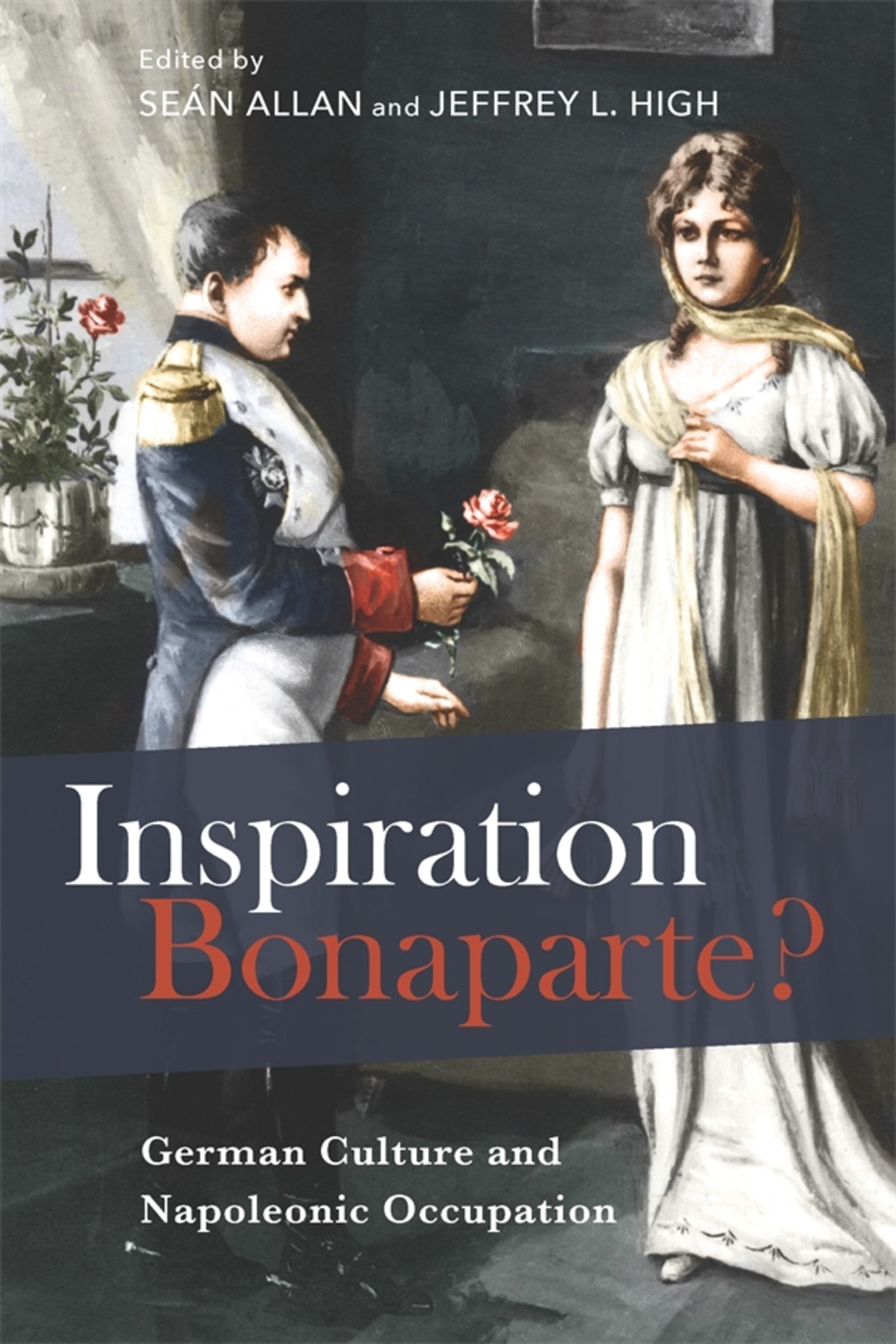 Cover image for Inspiration Bonaparte? ISBN 9781640140943