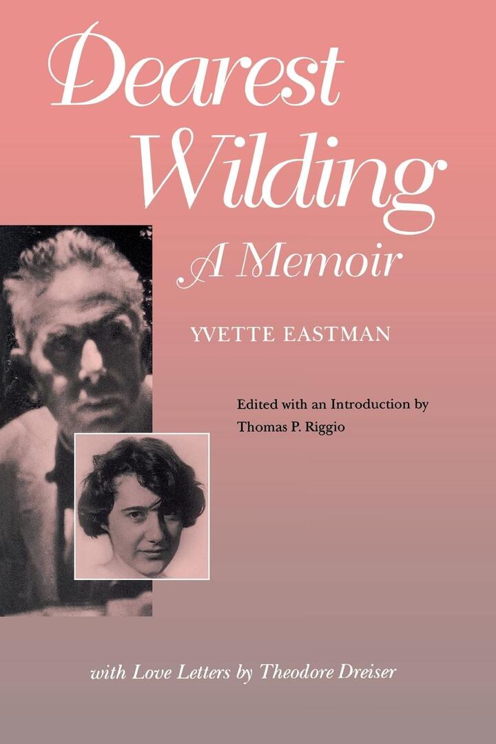 Cover image for Dearest Wilding ISBN 9780812216462