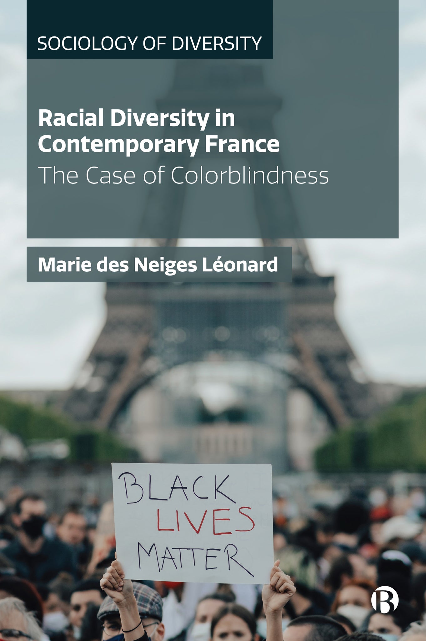 Cover image for Racial Diversity in Contemporary France ISBN 9781529207996