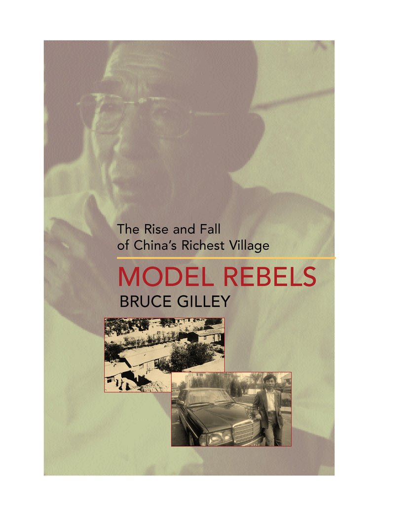Cover image for Model Rebels ISBN 9780520225329