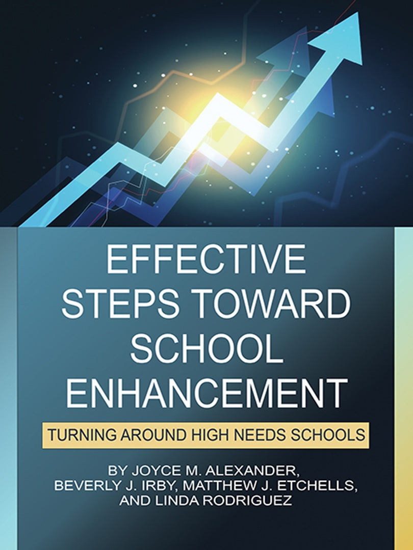 Cover image for Effective Steps Toward School Enhancement ISBN 9798887308654