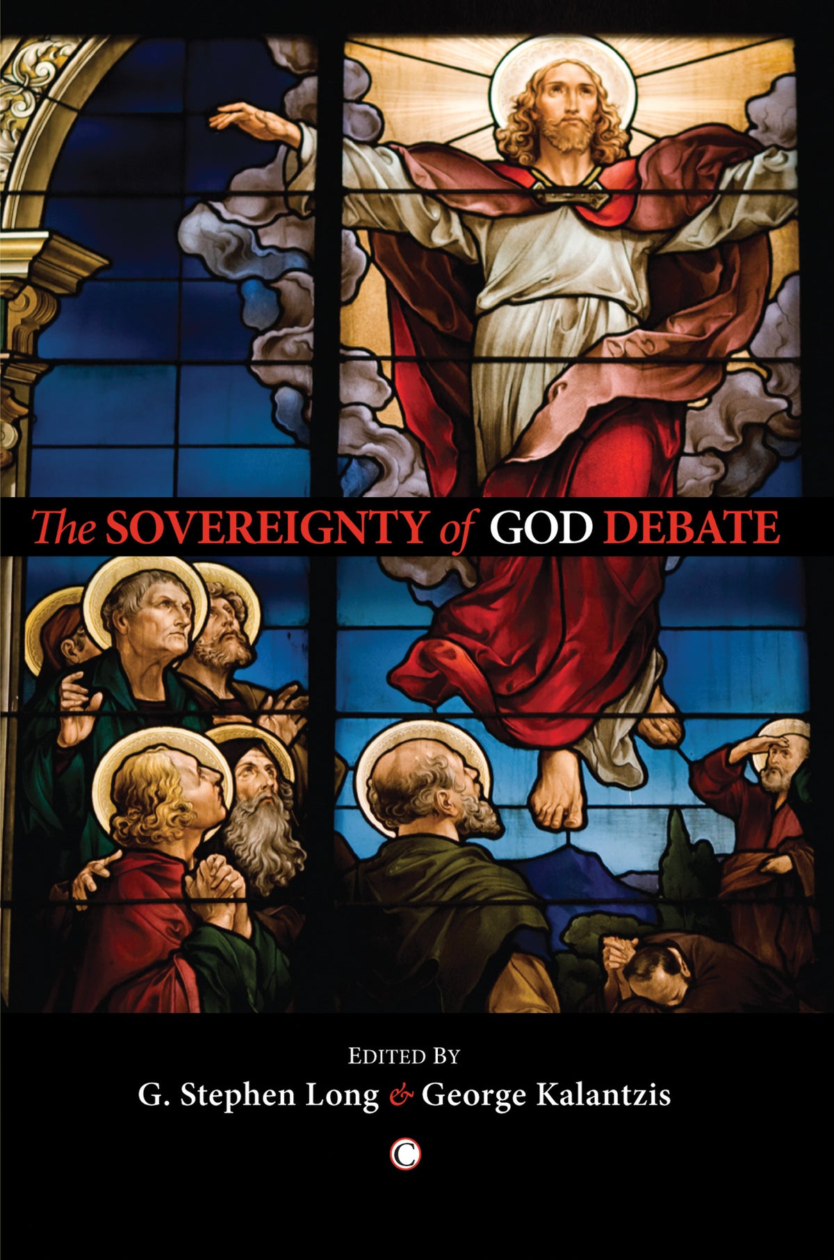 Cover image for The Sovereignty of God Debate ISBN 9780227172964