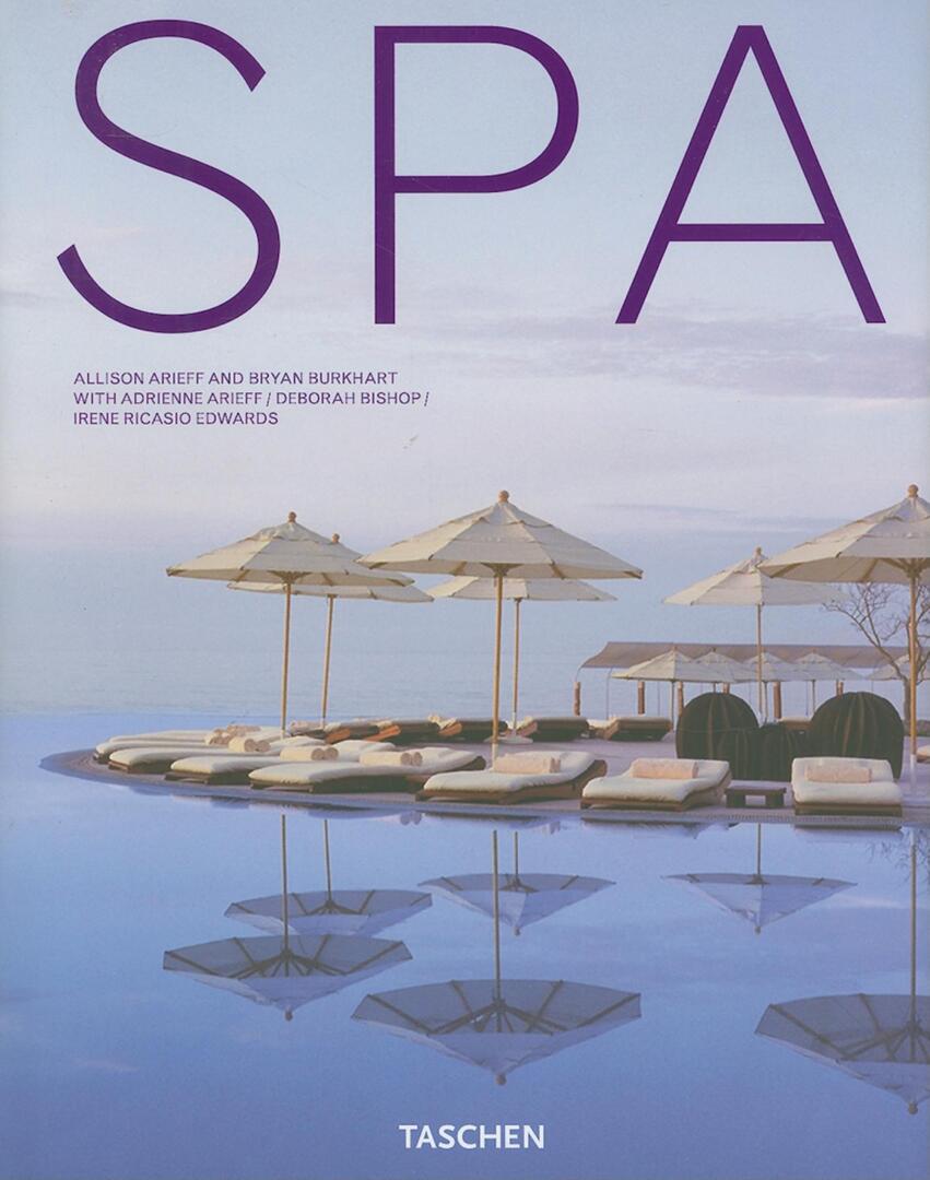 Cover image for Spa ISBN 9783836501903
