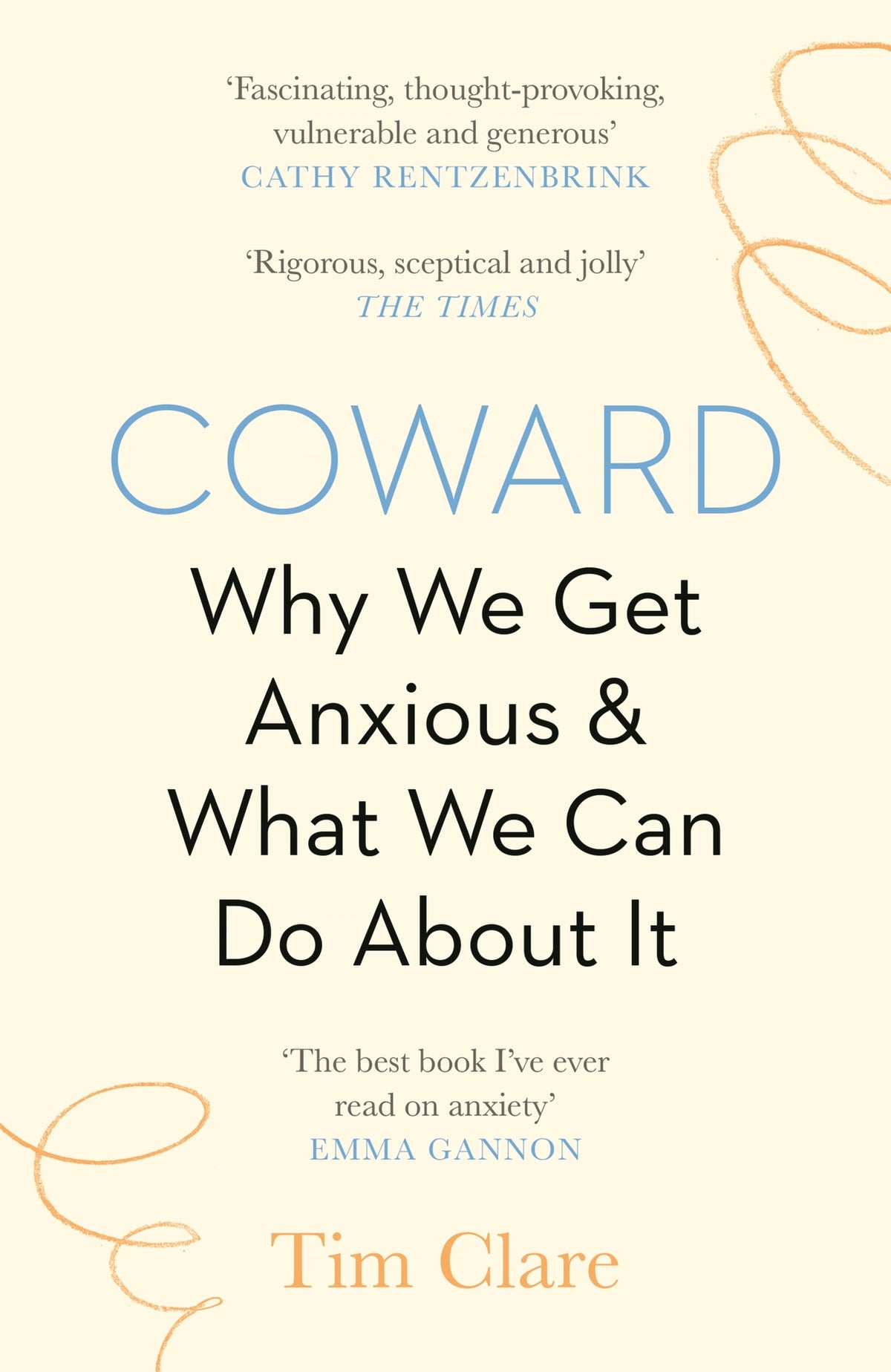 Cover image for Coward ISBN 9781838853136