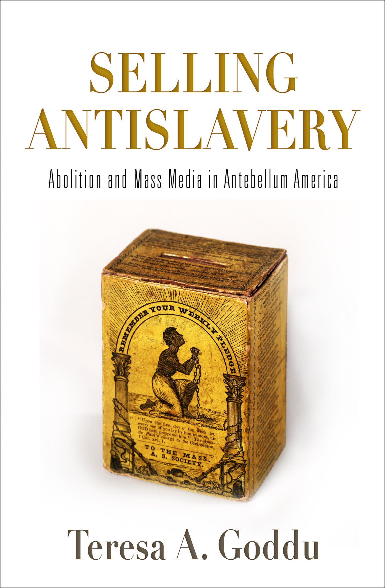 Selling Antislavery