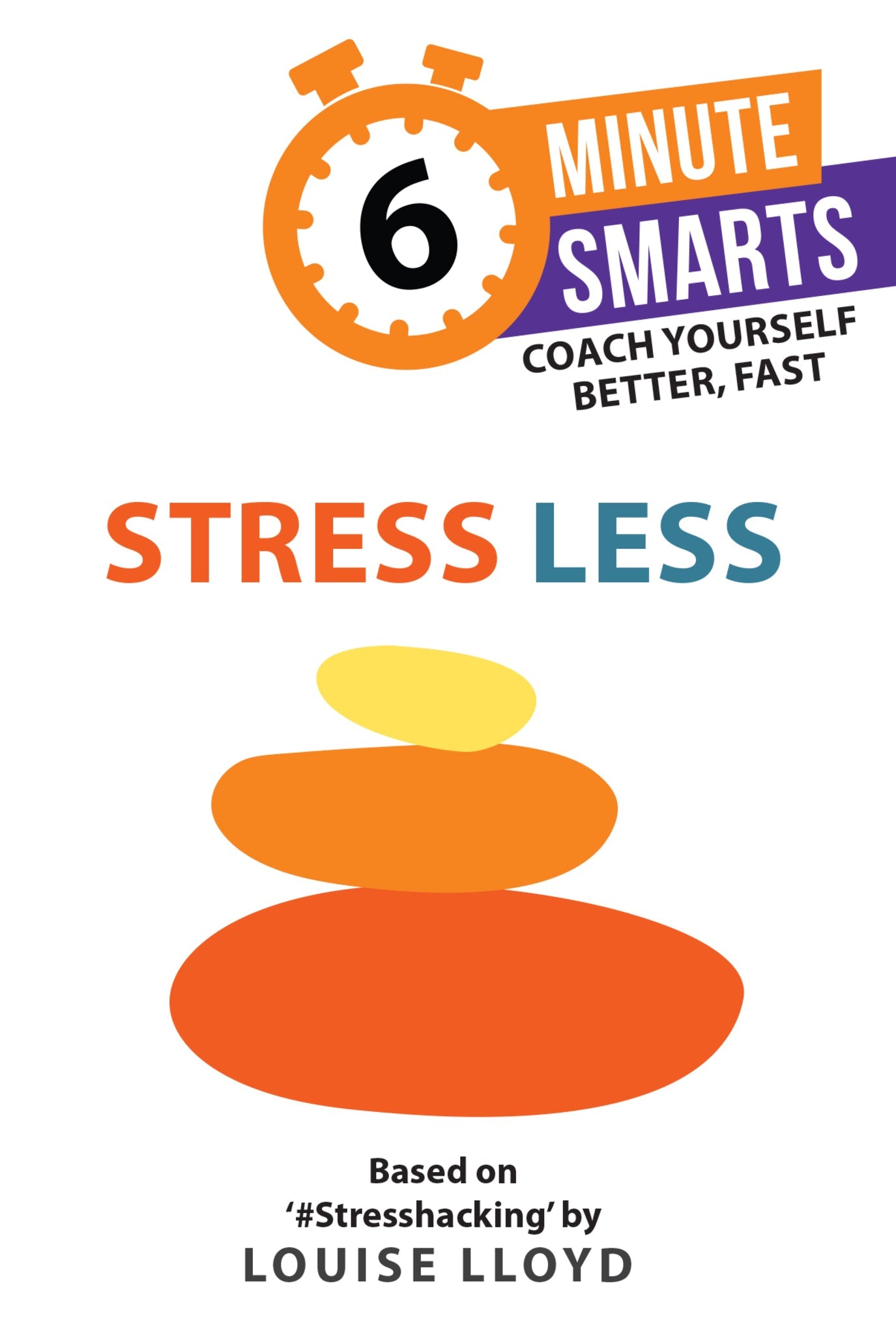 Cover image for Stress Less ISBN 9781788609807