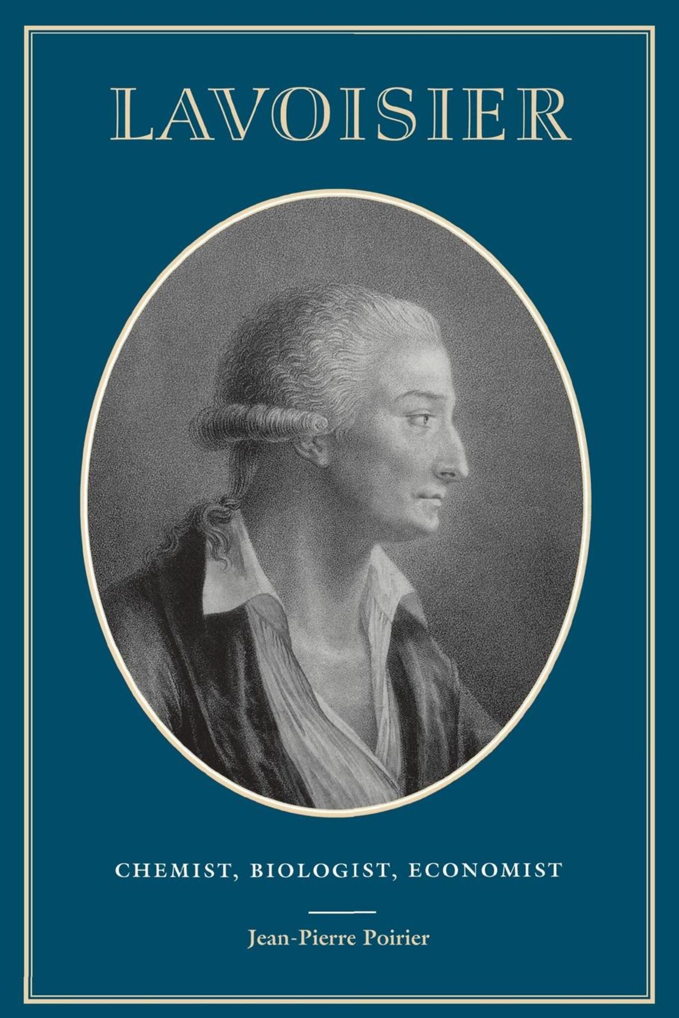 Cover image for Lavoisier ISBN 9780812216493