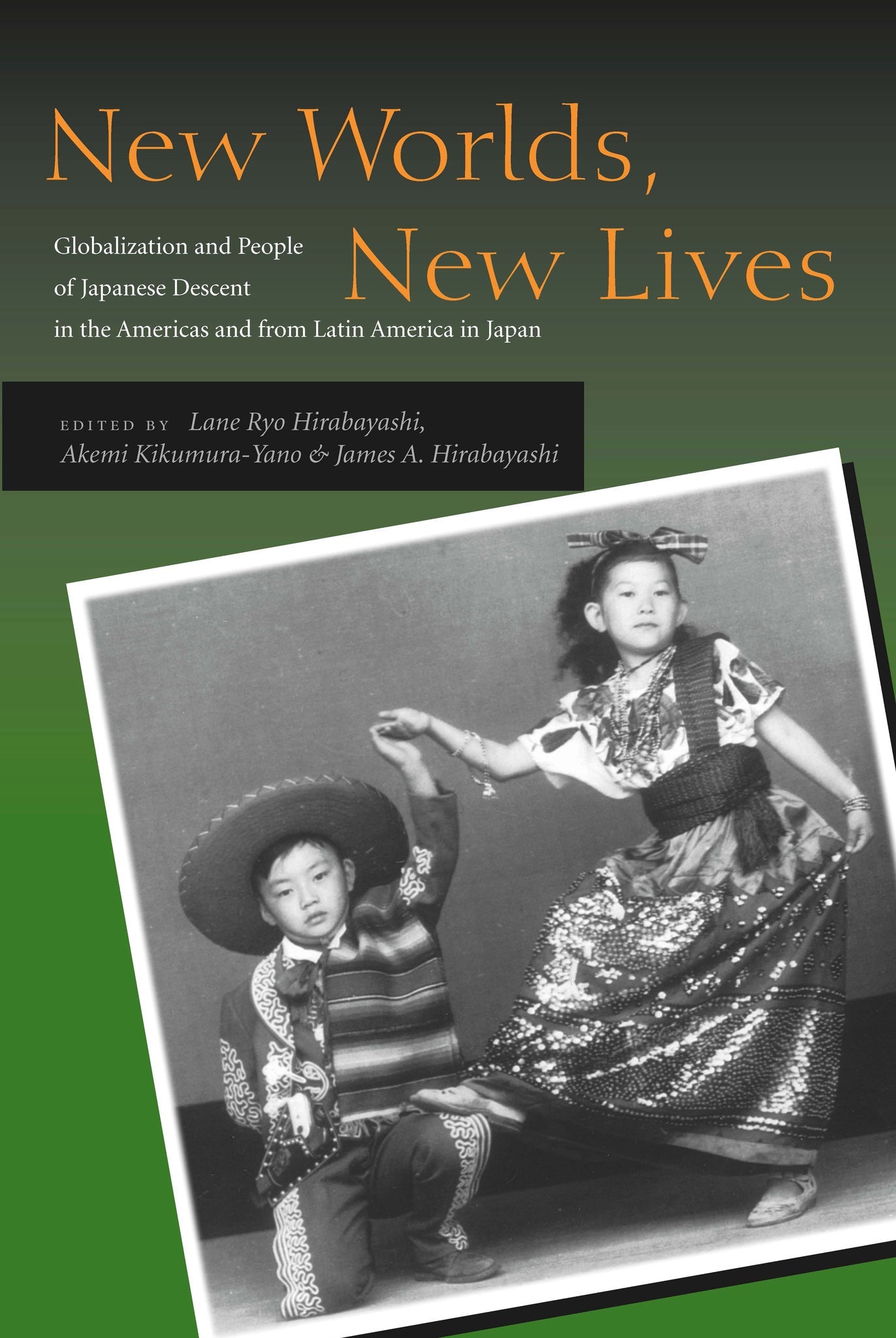 Cover image for New Worlds, New Lives ISBN 9780804744614