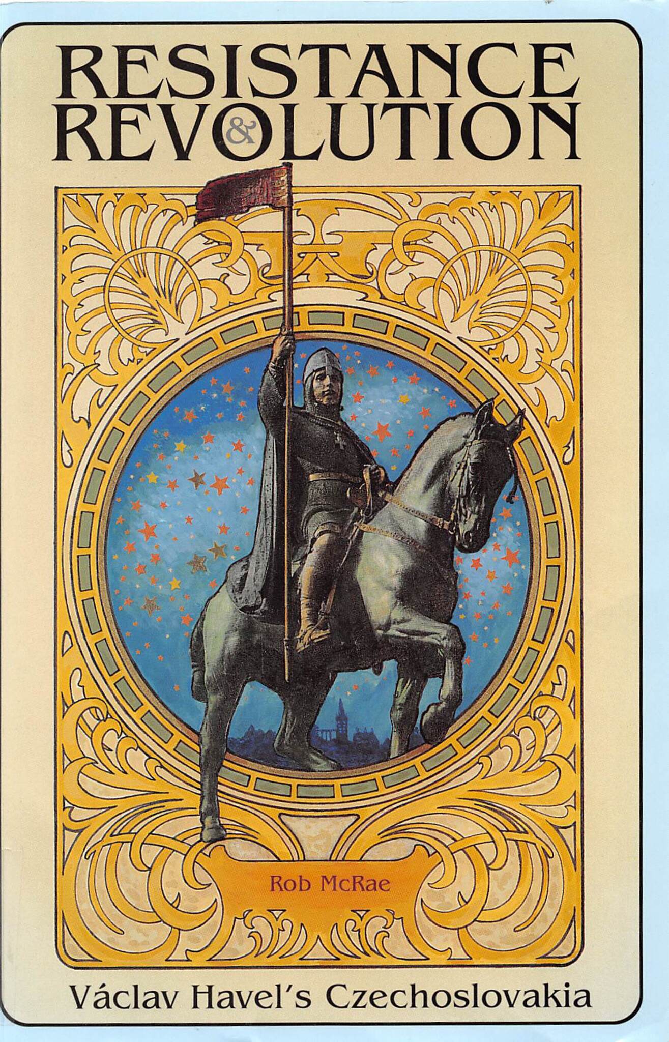 Cover image for Resistance and Revolution ISBN 9780886293161