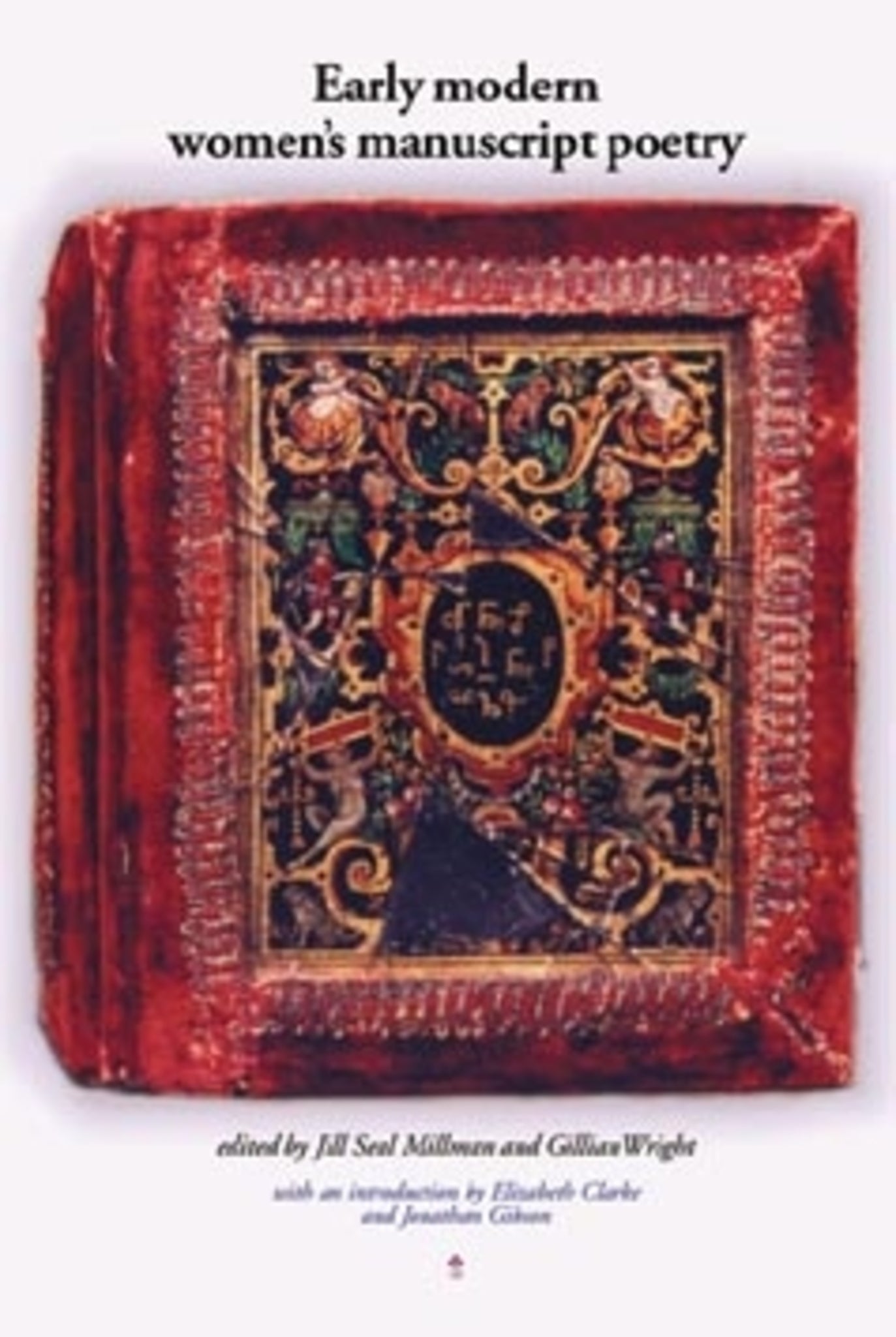 Early modern women's manuscript poetry