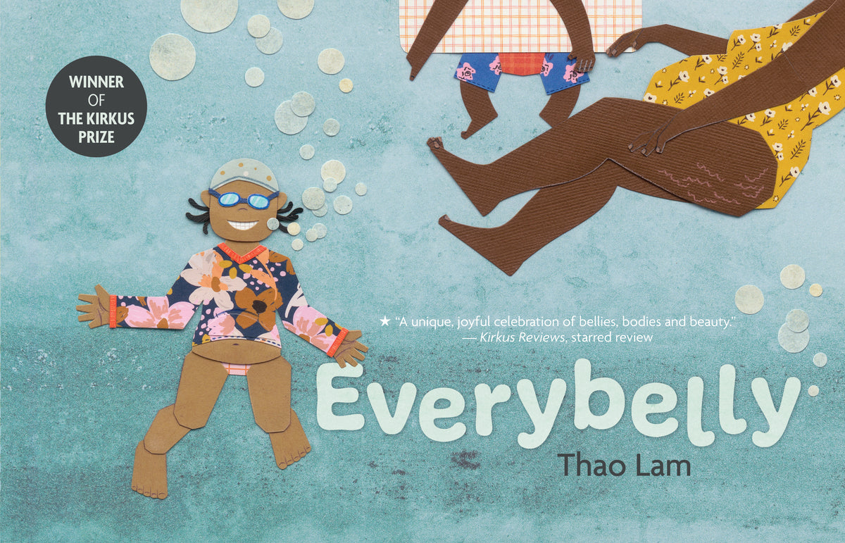 Cover image for Everybelly ISBN 9781773067643