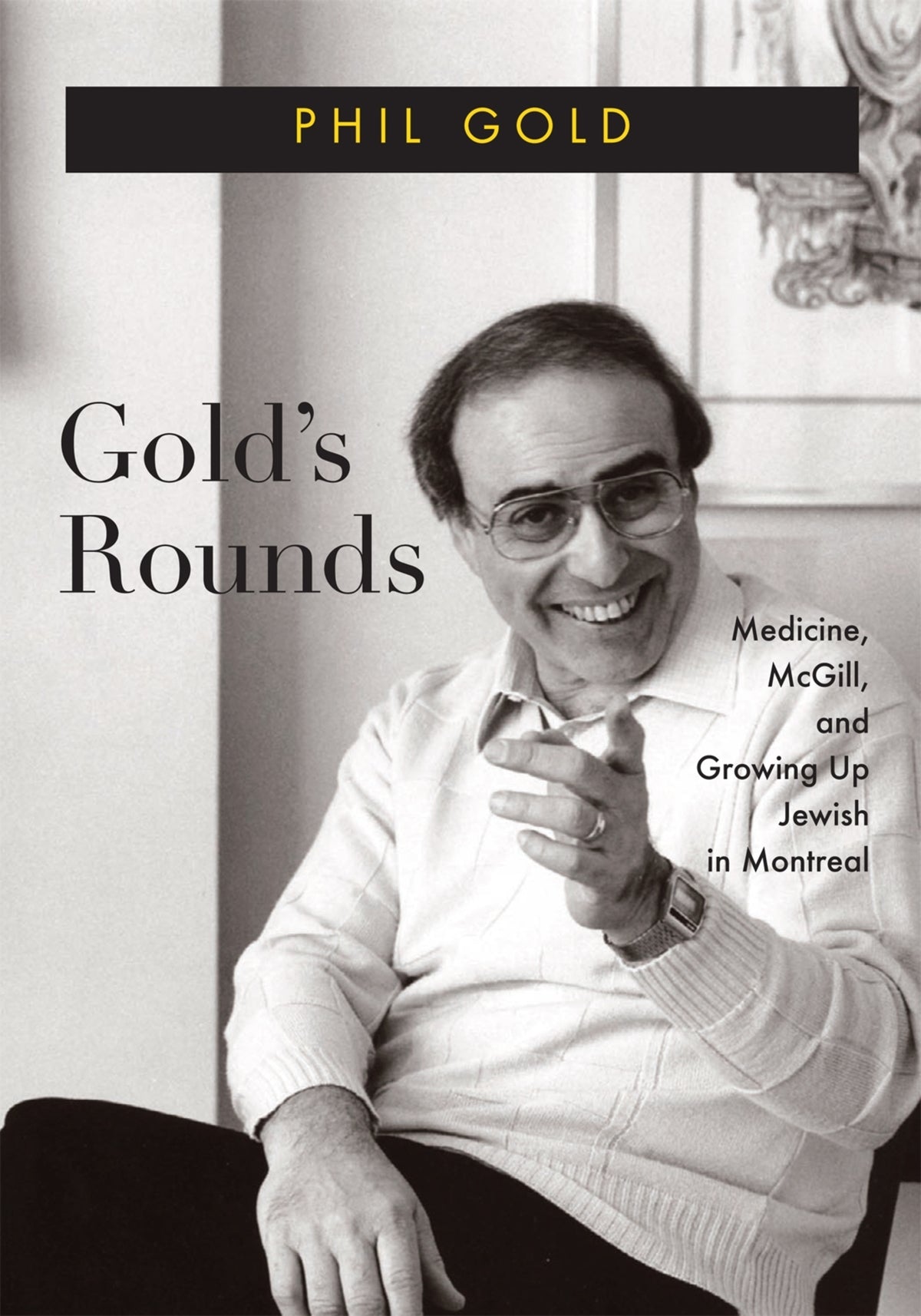 Cover image for Gold’s Rounds ISBN 9780228017585