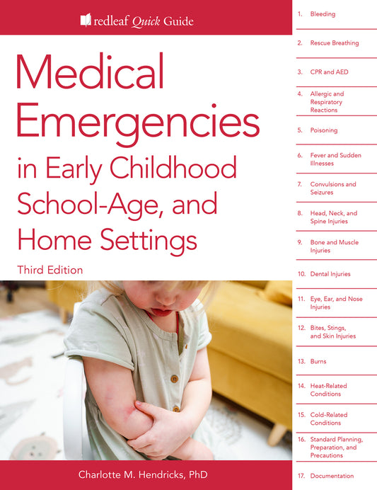 Medical Emergencies in Early Childhood, School-Age, and Home Settings