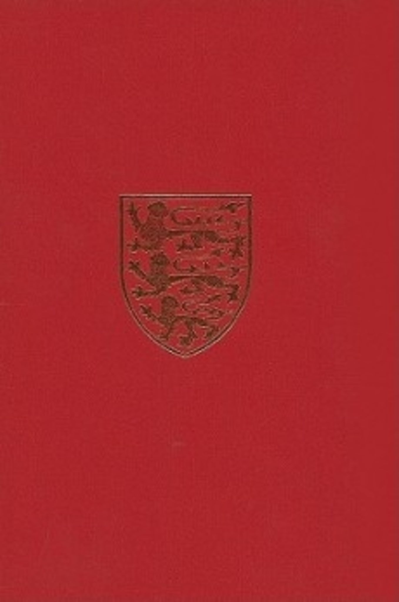 The Victoria History of the County of Lancaster