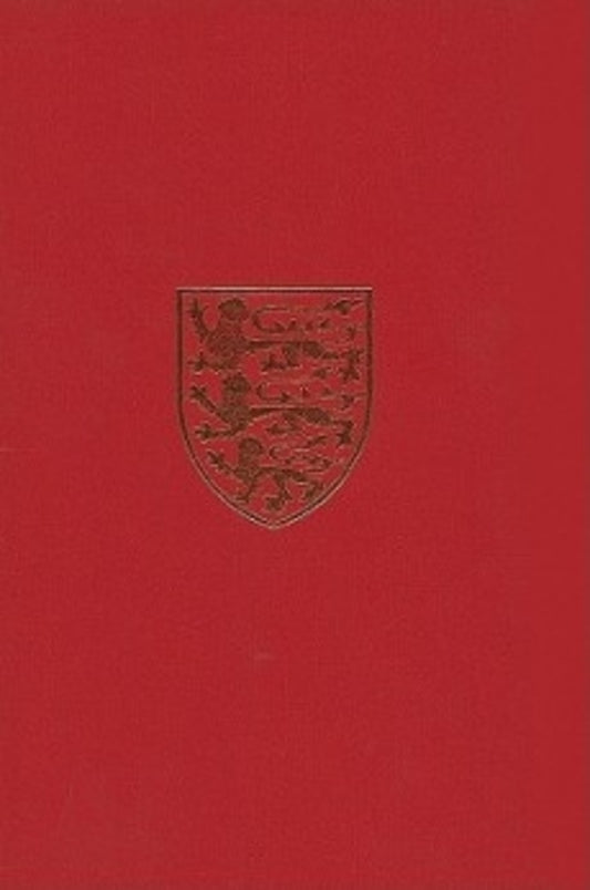 The Victoria History of the County of Lancaster