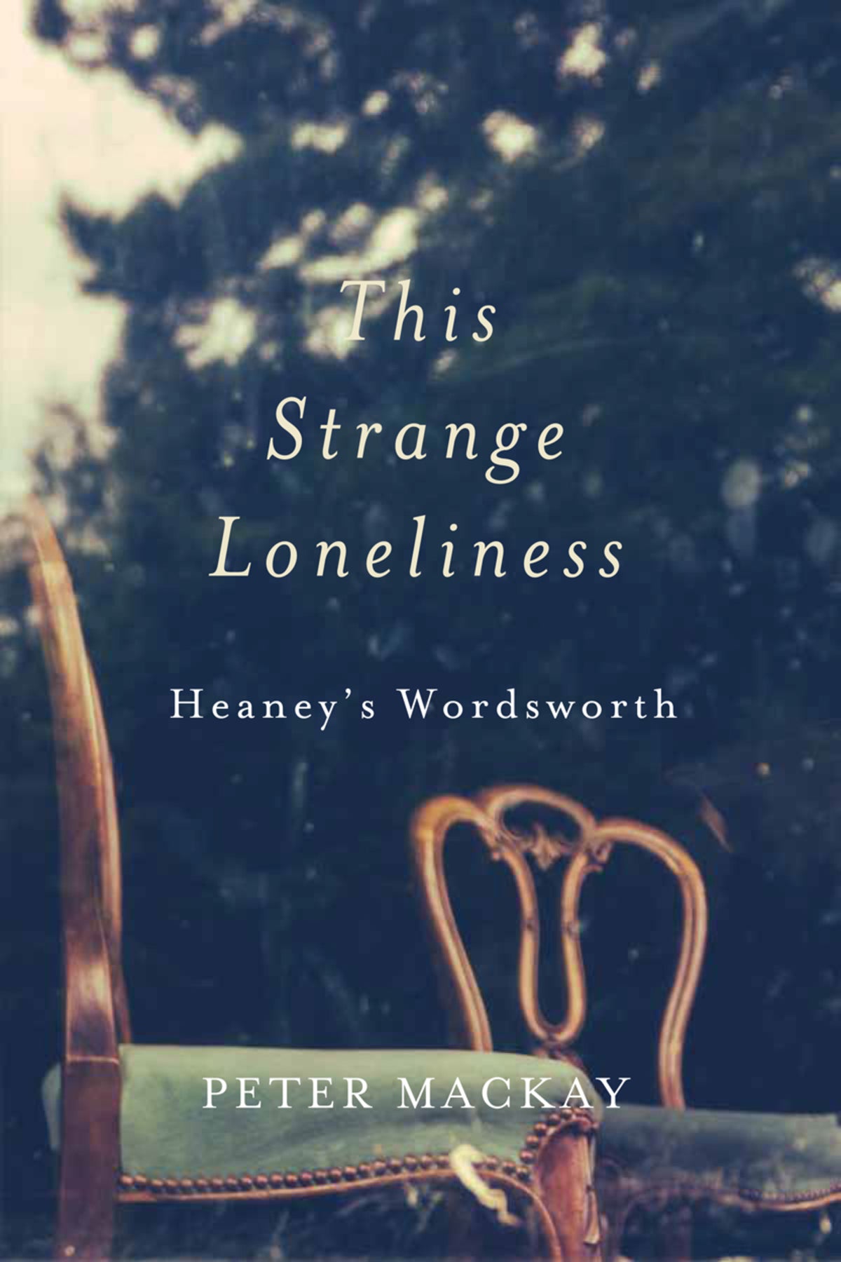 Cover image for This Strange Loneliness ISBN 9780228007517
