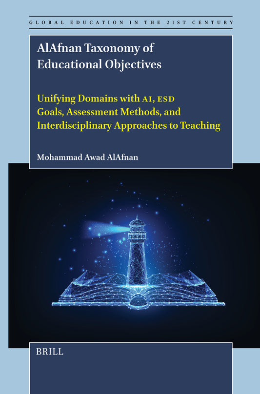 AlAfnan Taxonomy of Educational Objectives