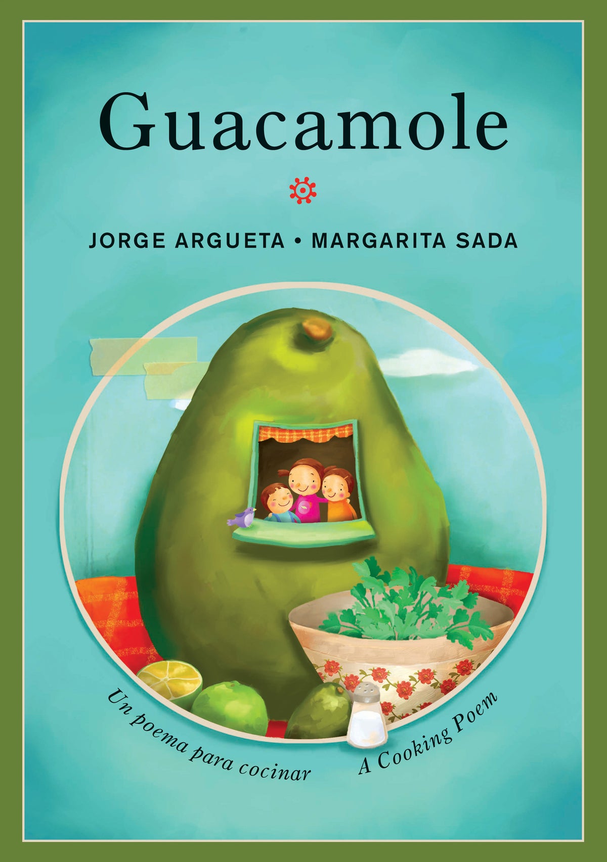 Cover image for Guacamole ISBN 9781554988884