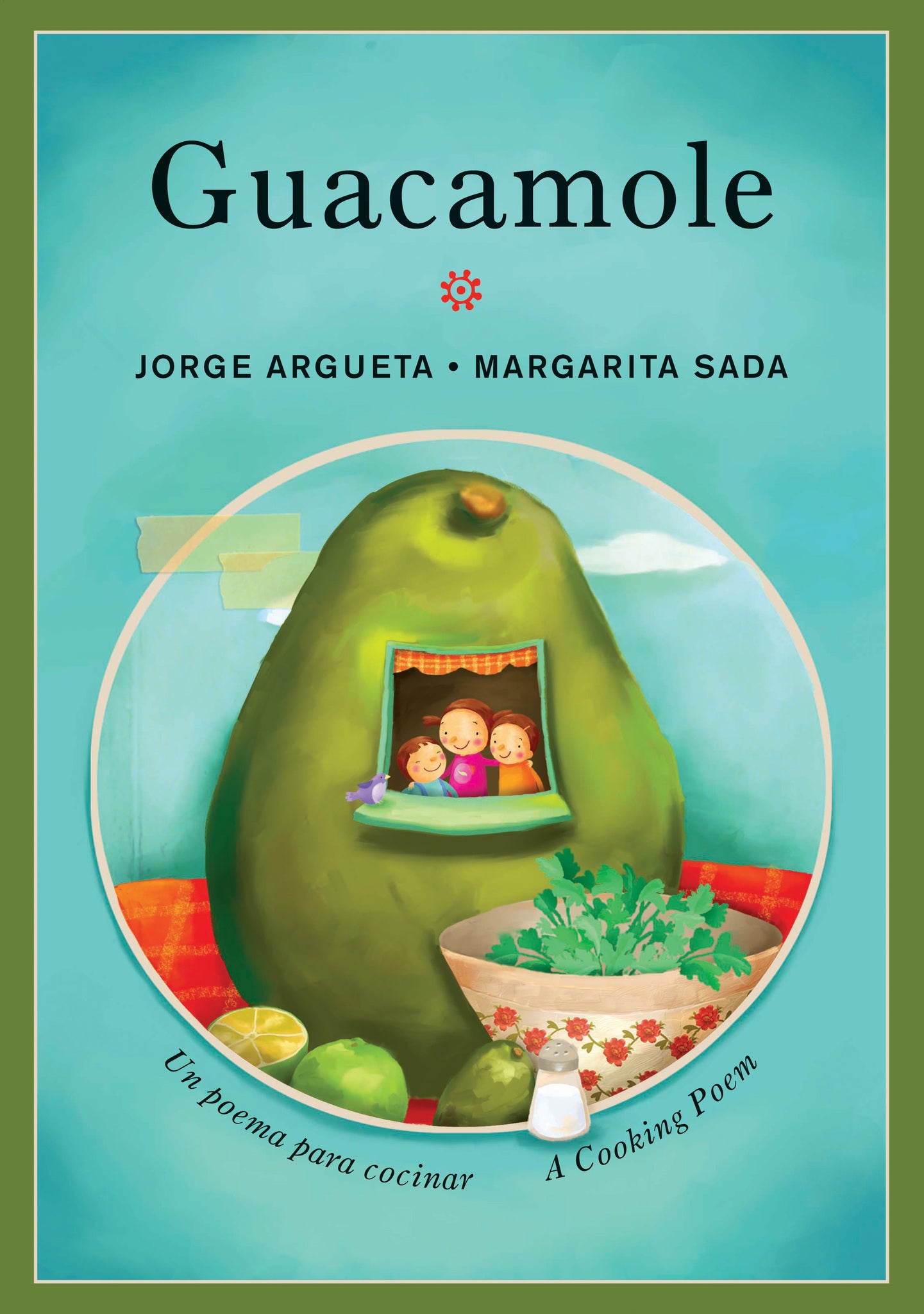 Cover image for Guacamole ISBN 9781554988884